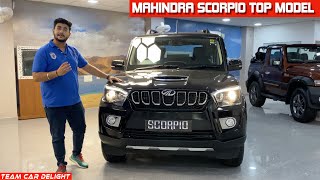 Mahindra Scorpio Classic 2022  Walkaround Review with On Road Price  Scorpio S11 [upl. by Soloman]