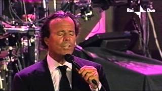 Julio Iglesias  Bamboleo Live in Italy 2001 [upl. by Annodal]