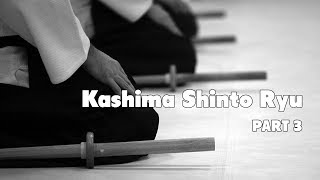 3 Kashima Shinto Ryu — BUDO masters 1987 [upl. by Doniv]