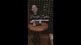 Decanter Explica Merlot ou Malbec Você sabe a diferença [upl. by Oina]