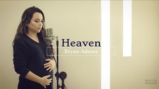 Heaven  Bryan Adams Lyric Video [upl. by Signe]