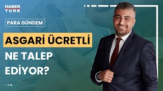 Asgari ücrete zam yapılırsa enflasyona nasıl yansır Yavuz Barlas yanıtladı [upl. by Daley]