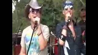 LoCash Cowboys  Boom Boom 2 video by Kary [upl. by Heather]