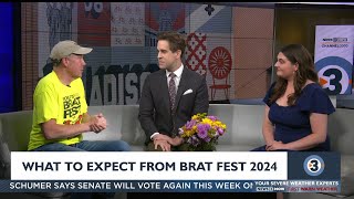 What to expect from Brat Fest 2024 [upl. by Warrin448]