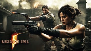 Playing Resident Evil 5 In 2024 Is It Any Good [upl. by Abramson]