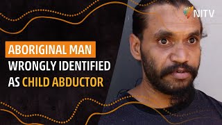 An Aboriginal man was wrongly identified as the man that abducted Cleo Smith  NITV [upl. by Claretta675]