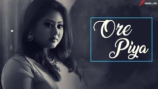 O Re Piya  Female Version  Tapomita Ganguly  Rahat Fateh Ali Khan  Madhuri Dixit [upl. by Pulling735]