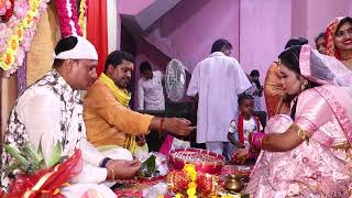 Anu kumari amp Pankaj Kumar ring ceremony Video Dabas studio [upl. by Jerry]