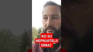 Vasilije iz Cikaga  KO SU NEPRIJATELJI SRBA fenixtv vasilijeizcikaga [upl. by Eelano]