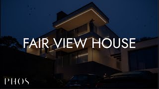 Fair View House  Contemporary Home Lighting Transformation [upl. by Anizor599]