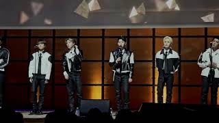 240301 4K 60FPS ONF 온앤 오프  Traveler Be Here Now In Canada Tour  Toronto [upl. by Jocelin]