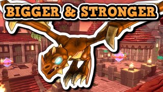 New SUPER Wyverns  Achievement Hunting  Dungeon Defenders 104 [upl. by Demb]