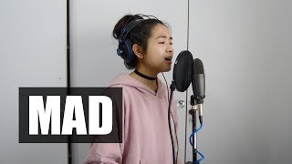 Mad  NeYo cover by Chantelle Sison [upl. by Yenahc205]