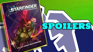 Discover New Starfinder 2e Secrets from PaizoCon [upl. by Urias890]