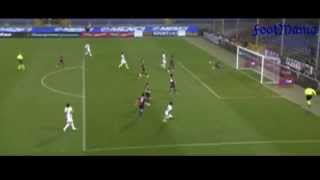 nice goal Paulo Dybala  Genoa 1  1 Palermo [upl. by Ajiram]