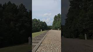 The first day of mass murder at Treblinka 23 July 1942 [upl. by Asirral687]