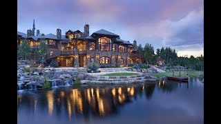 Private Sprawling Marvel in Kremmling Colorado  Sothebys International Realty [upl. by Nnylyar]