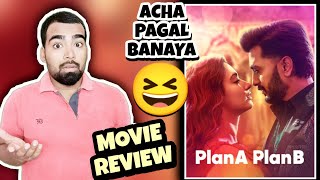 Plan A Plan B Movie Review  New Film On Netflix  Ritesh Deshmukh  Tamannaah Bhatia  By We Filmy [upl. by Vijar]