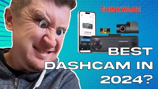 Thinkware Q200 Dash Camera BEST Dashcam in 2024 lockdownsecurity [upl. by Lali607]