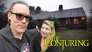 The REAL Conjuring House amp Bathshebas Grave  Separating Fact From Fiction 4K [upl. by Corwin]