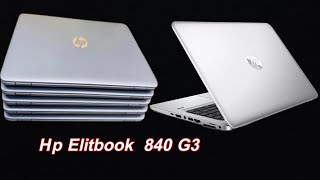 HP Elitbook 840 G3 Available 💥৷৷ 💥সব চেয়ে জনপ্রিয় মডেল 💥 [upl. by Bayard773]