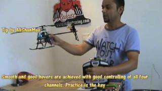 ESKY Hone Bee 2 Review Part II Setting Up Heli and Understanding Controls [upl. by Sumerlin719]