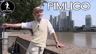 Marvellously Spiffing London Tour of Pimlico [upl. by Eletnahs]