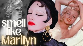 Marilyn Monroes Favorite Fragrances  Vintage Perfume [upl. by Netsrik472]