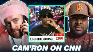 Cam’ron Trolls CNN About Diddy  NEW RORY amp MAL [upl. by Wernick]