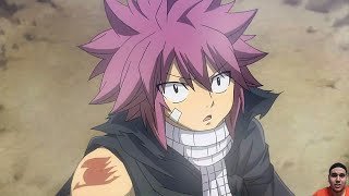 Fairy Tail Episode 276 Series 2 Ep 101 フェアリーテイル OMFG Anime Review  Natsu amp Lucy 1 YEAR LATER [upl. by Adnof]