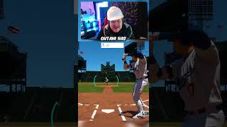 Mookie Betts vs Shohei Ohtani mlb mlbtheshow mlbtheshow24 baseball viral [upl. by Grosberg]