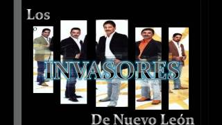 Los Invasores De Nuevo LeónEn Cualquier Esquina [upl. by Janene612]