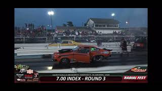 Radial Fest 2021 70 Index Champ Wesley Cummings [upl. by Leanard]