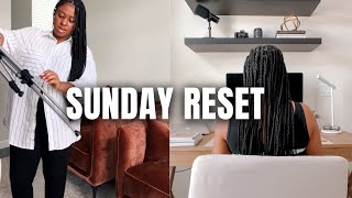 Sunday Reset Chat amp Content Creator Tips [upl. by Adnilec]