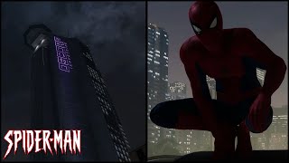 ¡VAMOS A OSCORP INDUSTRIES  ¡MARVELS SPIDERMAN REMASTERED  ¡ESPAÑOL LATINO  10 [upl. by Cathy111]