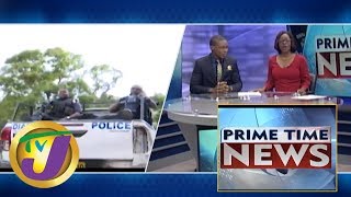 Jamaican News TVJ News Full [upl. by Jobe465]