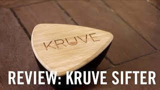 Product Review Kruve Sifter [upl. by Eahsat]