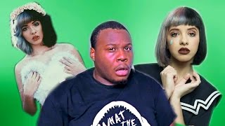 MELANIE MARTINEZ quotPACIFY HERquot REACTION [upl. by Notslah]