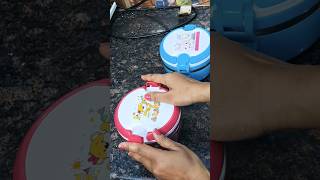 today kids lunch music song yputubeshorts shorts trending viralvideo food youtube tiffin [upl. by Aserehs]