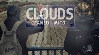 Cráneo y Mito  Clouds Prod Rels Beats VIDEOCLIP CraneoMedia [upl. by Ennairac]