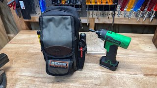 The best HVAC troubleshooting setup ever Veto MB2 tool bag tour [upl. by Akinat]