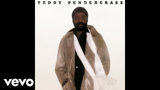 Teddy Pendergrass  I Dont Love You Anymore Official Audio [upl. by Roehm578]