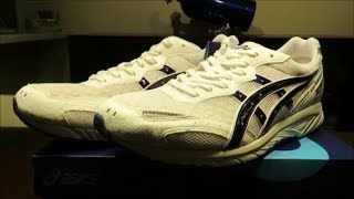 ～TARTHER JAPANと血を分けたジャパンメイド血統のランニングシューズ～ asics SKYSENSOR JAPAN [upl. by Margarethe]