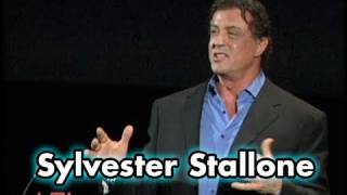 Sylvester Stallone amp Talia Shire Introduce ROCKY [upl. by Gaivn]