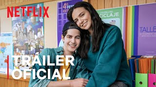 Anónima  Tráiler Oficial  Netflix [upl. by Zoellick551]