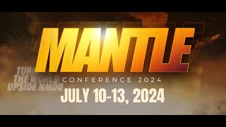 Mantle Conference 2023 [upl. by Nigen]