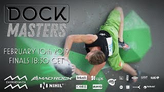 DOCK MASTERS 2019 livestream [upl. by Ahcmis419]