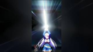 Riselia Ray Crystalia Edit😍🤯  The Demon Sword Master of Excalibur Academy anime animeedit shorts [upl. by Annaitsirhc]