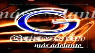 Galavisión Network Promo Programming Schedule 2001 [upl. by Rosena]