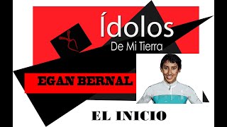 Egan Bernal Pt 1 El Inicio [upl. by Castorina]